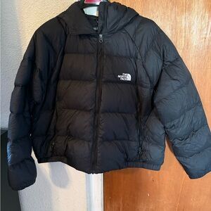 The North Face Black Puffer Jacket